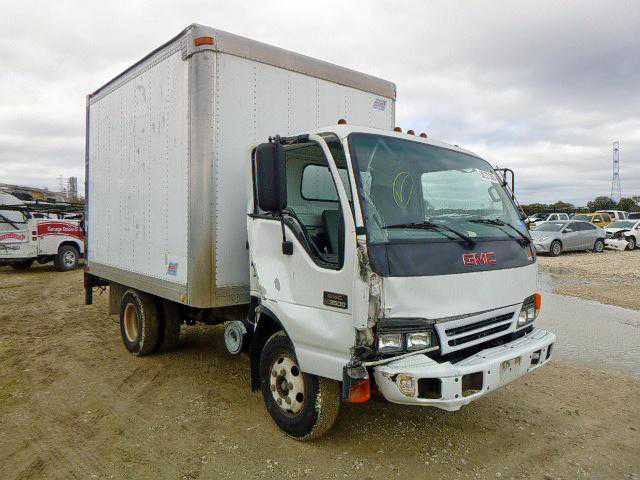 GMC W4