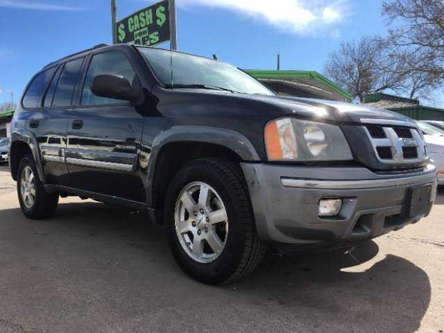 Isuzu Ascender