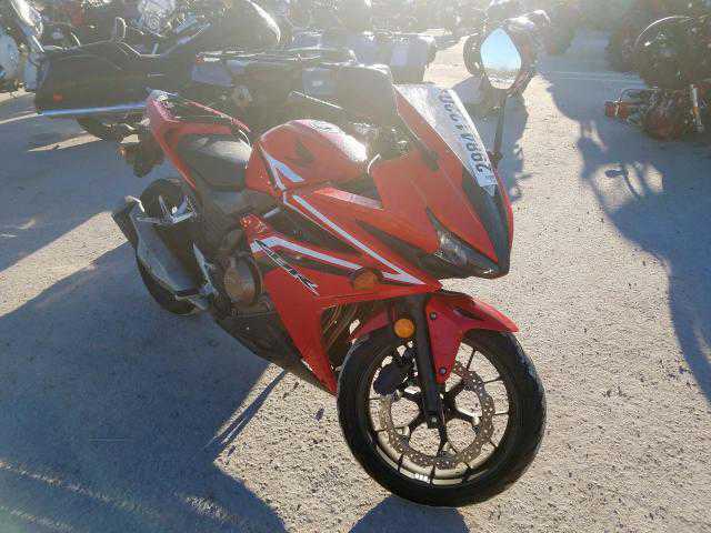 Honda CBR500