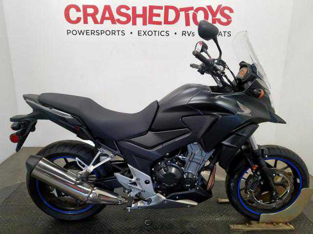 Honda CB500
