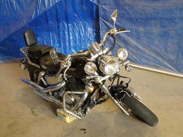 Honda VT1100C2 (SHADOW SABRE)