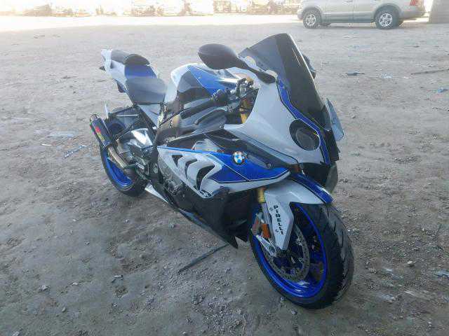BMW HP4