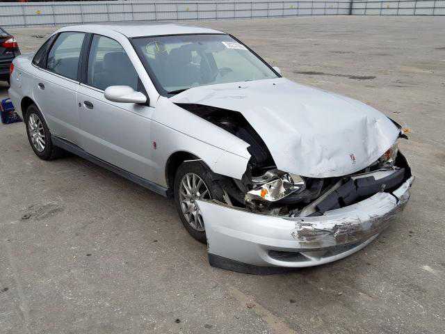 Saturn LS