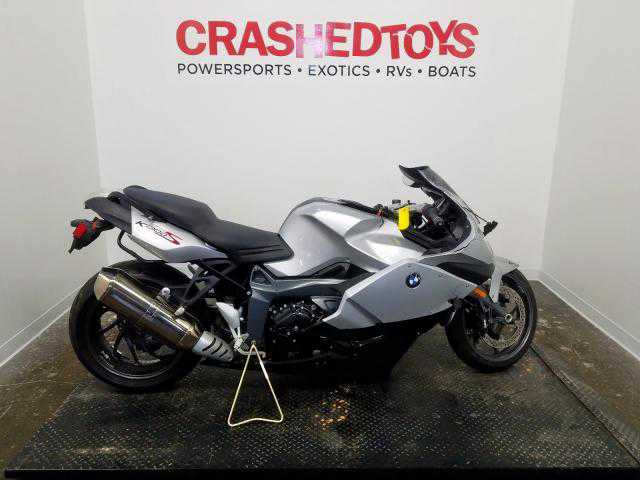 BMW K 1300 S