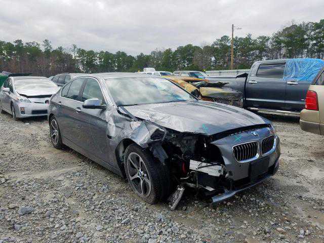 BMW ActiveHybrid 5
