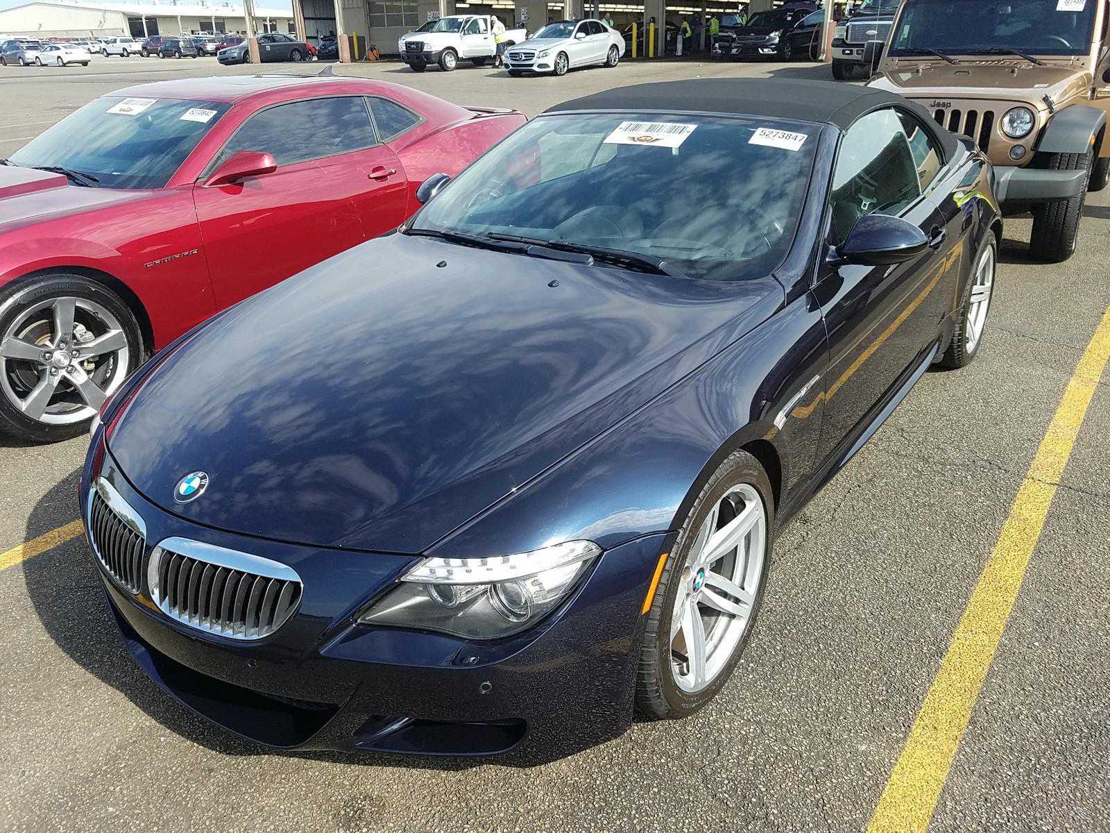 BMW M6