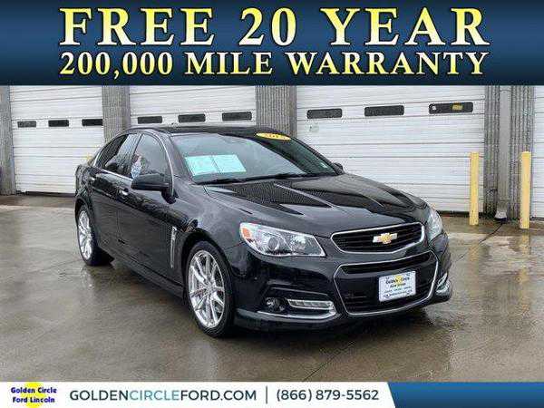Chevrolet SS