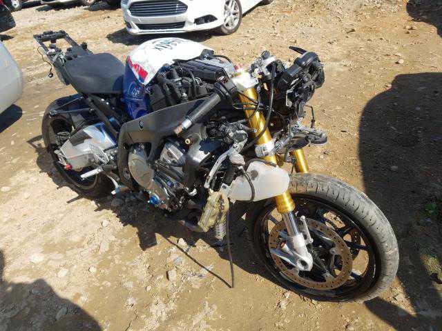 BMW S 1000 RR