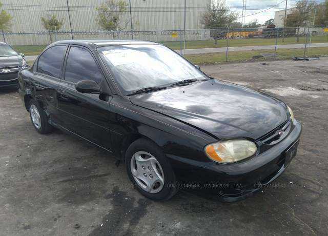 Kia Sephia II/Spectra