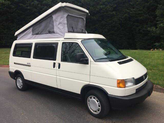Volkswagen Euro Van