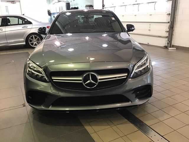 2020 Mercedes-Benz C-Class
