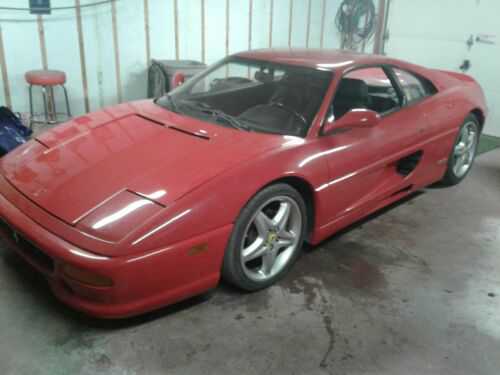 Ferrari 355 Berlinetta