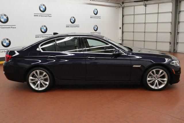 2016 BMW 535i
