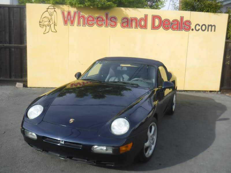 Porsche 968