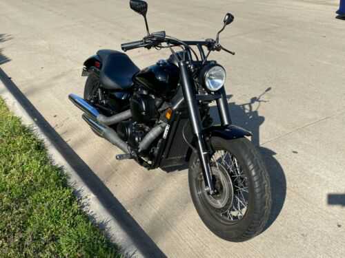 Honda VT750 (Shadow Phantom)