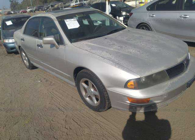 Mitsubishi Diamante
