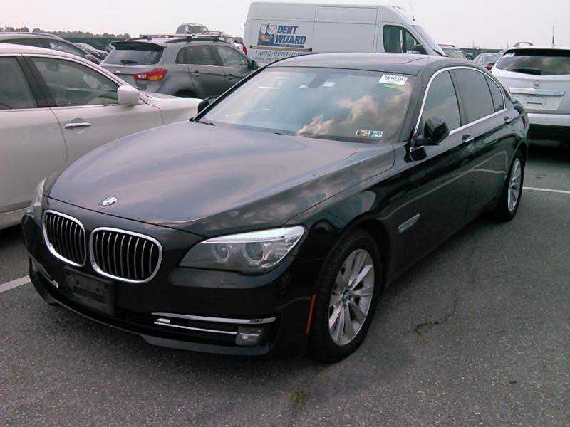 BMW 740Li