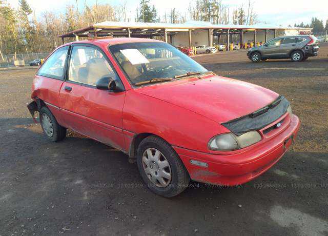 Ford Aspire