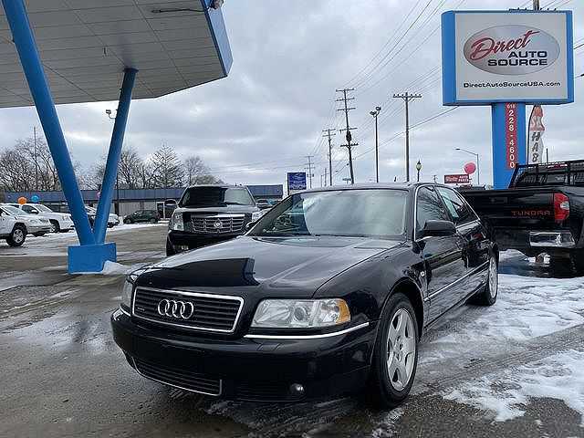 Audi A8