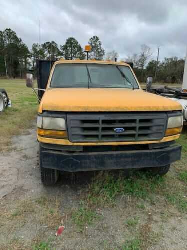 Ford F-Super Duty