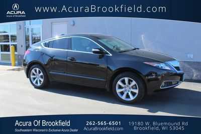 Acura ZDX