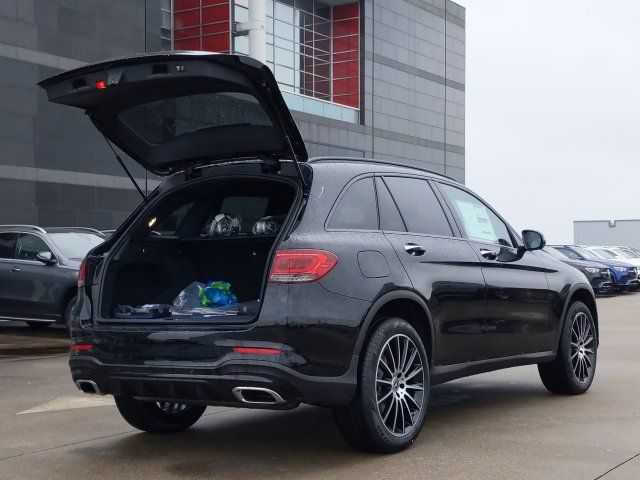2020 Mercedes-Benz GLC-Class