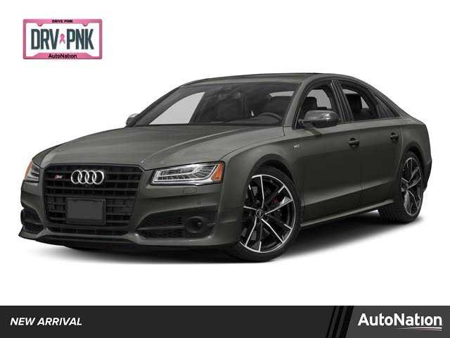 Audi S8