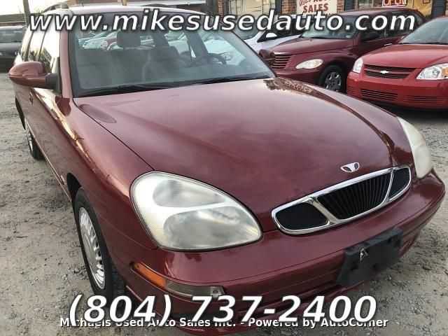 Daewoo NUBIRA