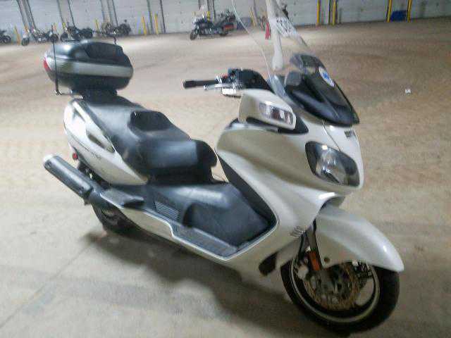 Suzuki AN650