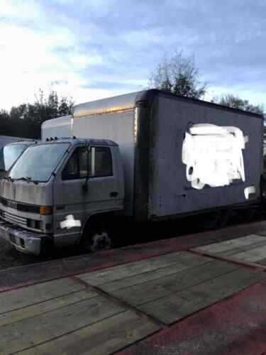 Isuzu NPR