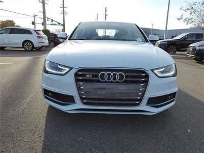 2015 Audi A4