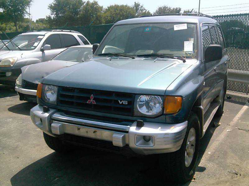 Mitsubishi Montero