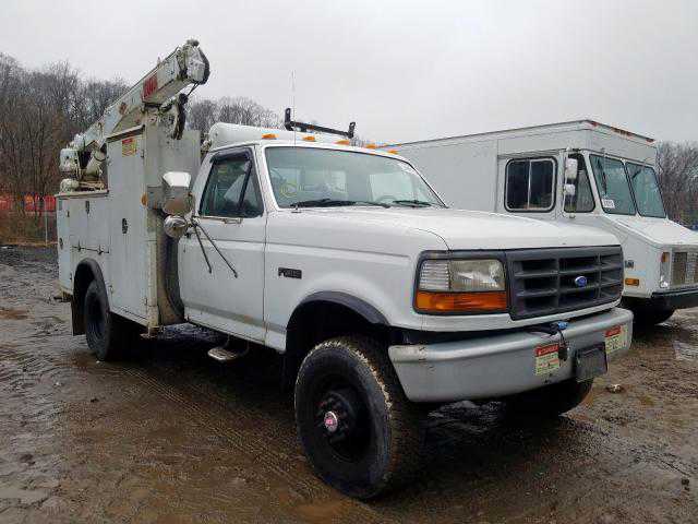 Ford F-Super Duty
