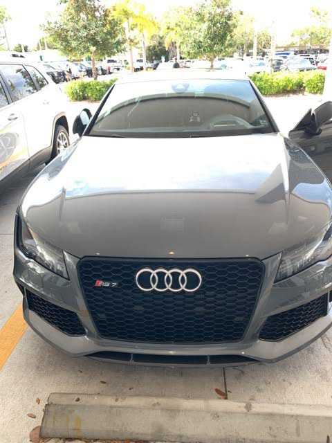 Audi RS7
