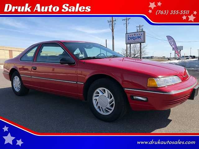 Ford Thunderbird