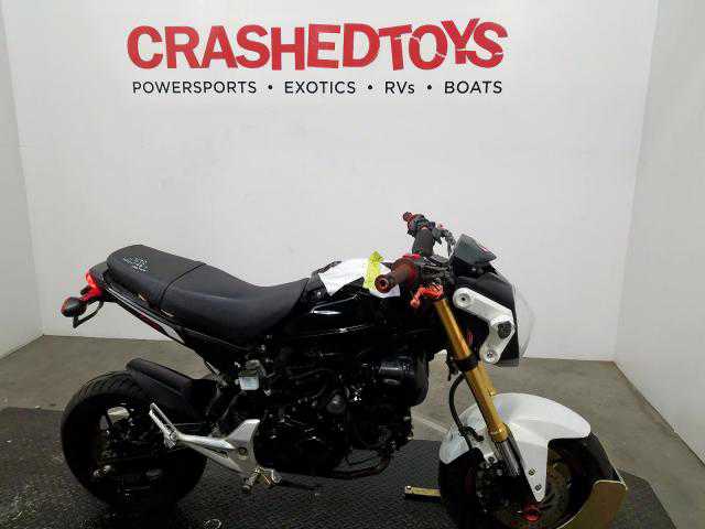 Honda GROM125