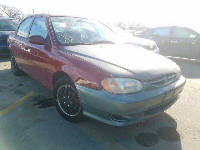 Kia Sephia II/Spectra