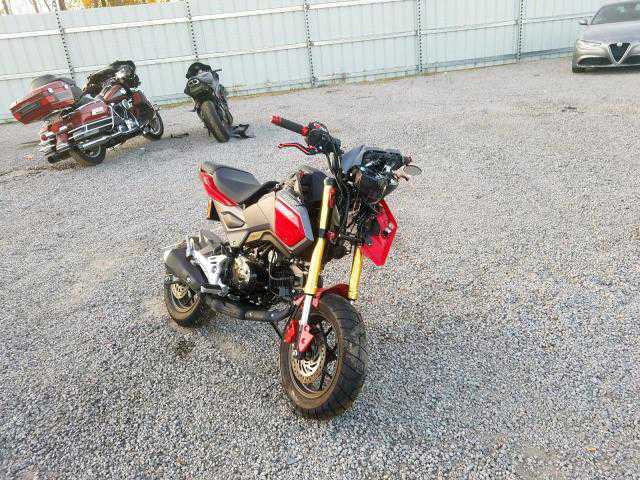 Honda MSX125/Grom
