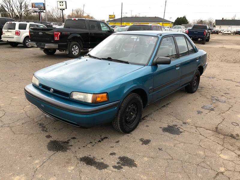 Mazda Protege
