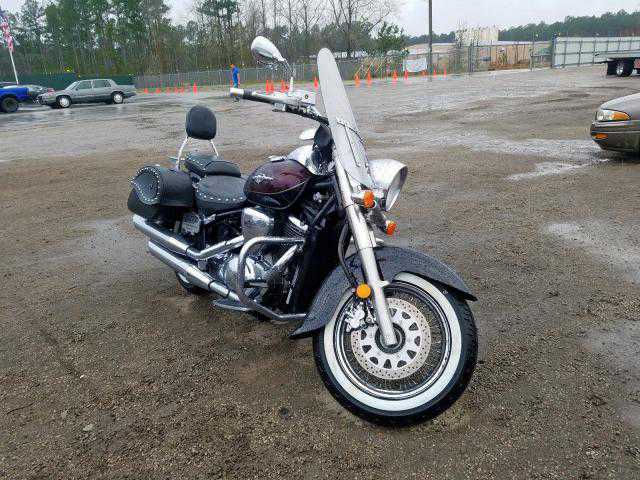 Suzuki VL800TL