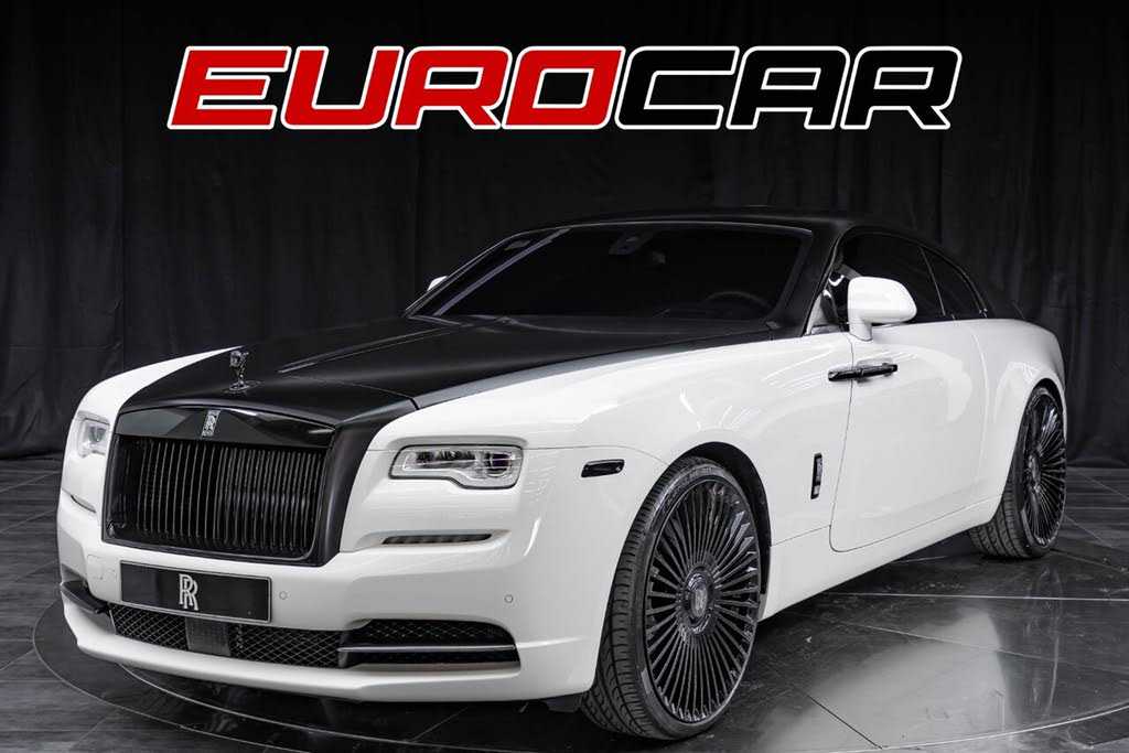 Rolls-Royce Wraith