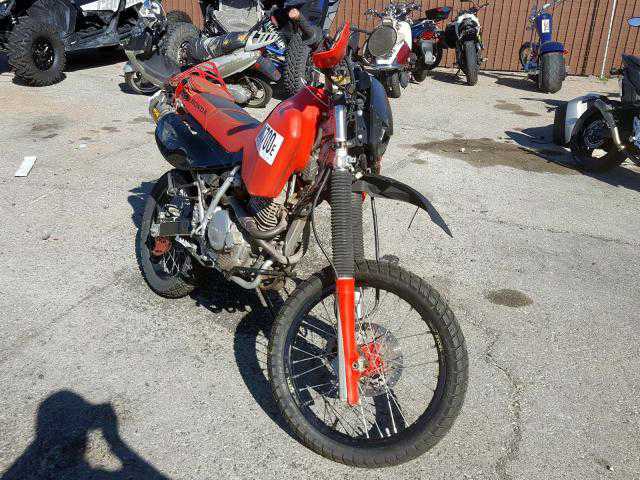 Honda XR650