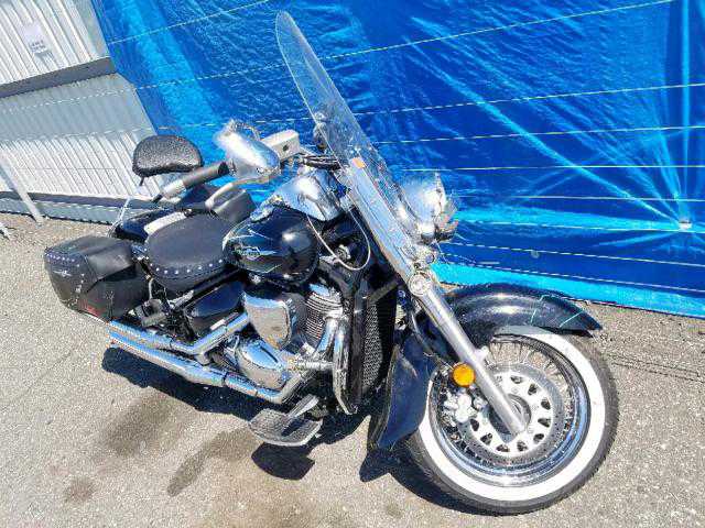 Suzuki VL800L/VL800TL