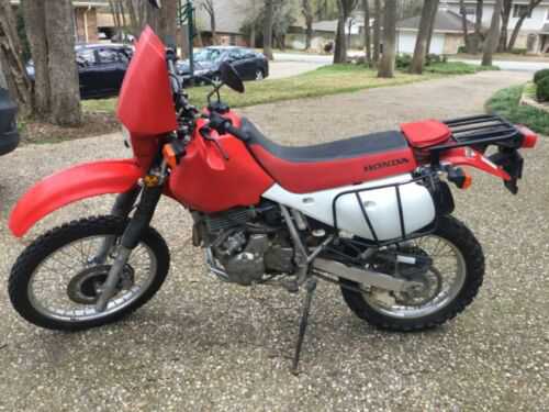 Honda XR650