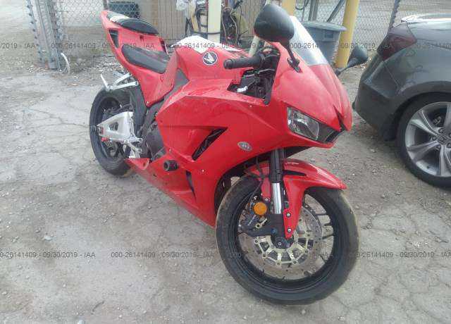 Honda CBR600