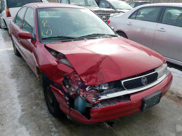 Mercury Mystique