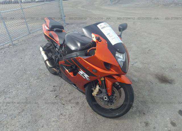 Suzuki GSX-R1000K
