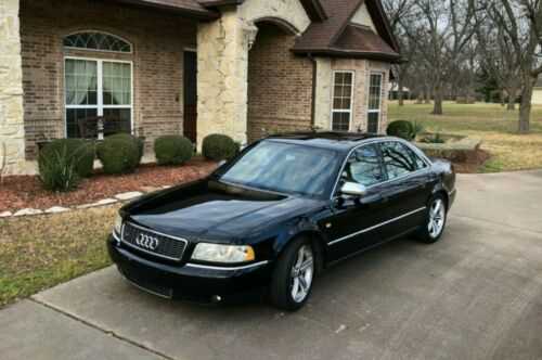 Audi S8