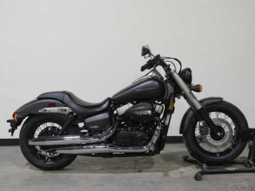 Honda VT750 (Shadow Phantom)