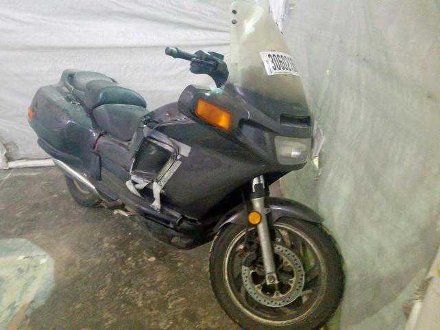 Honda PC800 (PACIFIC COAST)